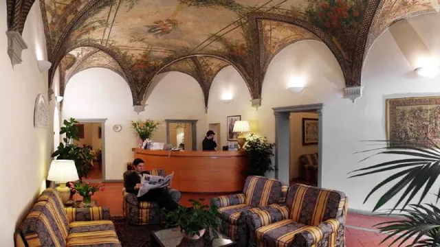 Botticelli Hotel Florence photo 3