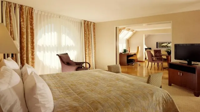 Swissotel Le Plaza Basel photo 1