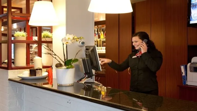 Bastion Hotel Amsterdam Zaandam Zuid photo 2