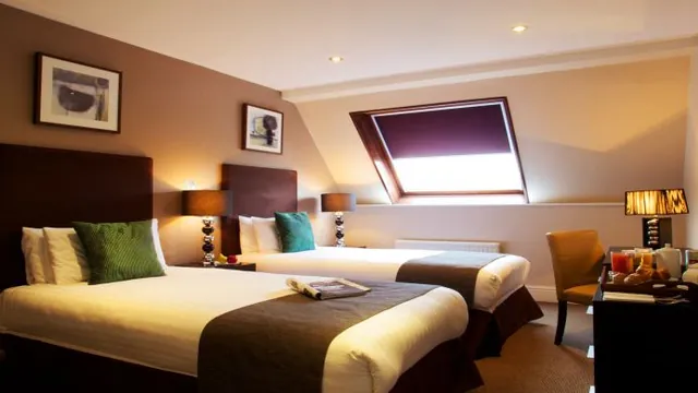 The Lodge Hotel London photo 1