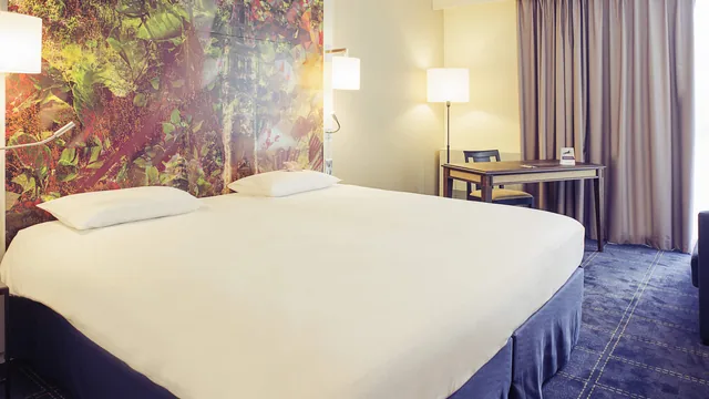 Mercure Lille Marcq Baroeul photo 2
