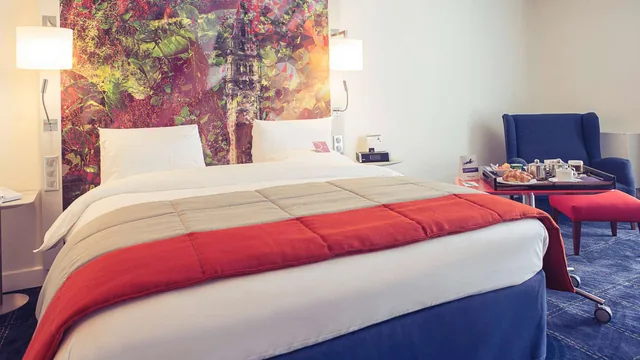 Mercure Lille Marcq Baroeul photo 7