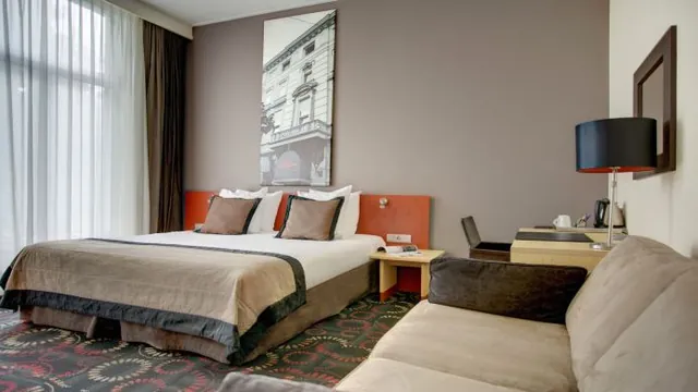 Plantage Hotel Amsterdam photo 1