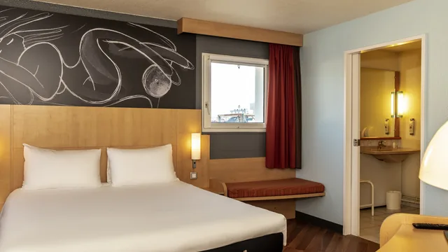 Ibis Saint-Di?-des-Vosges photo 6
