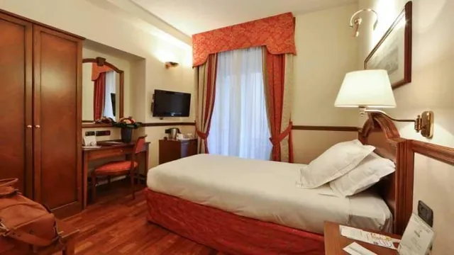 Best Western Premier Cristoforo Colombo Hotel Milan photo 2