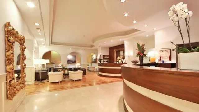Best Western Premier Cristoforo Colombo Hotel Milan photo 3