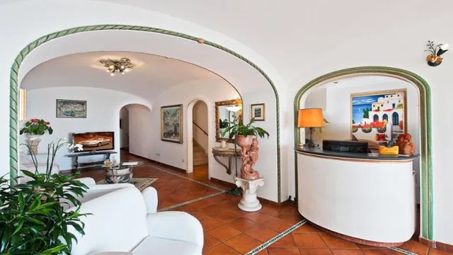 Villa Gabrisa Hotel Positano photo 1