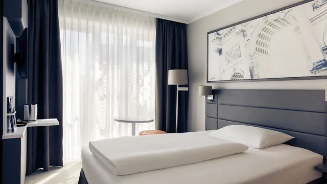 Mercure Muenchen City Schwabing photo 1