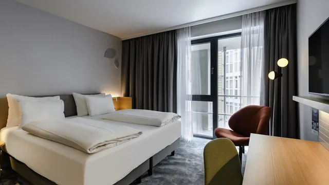 Mercure Muenchen City Schwabing photo 2