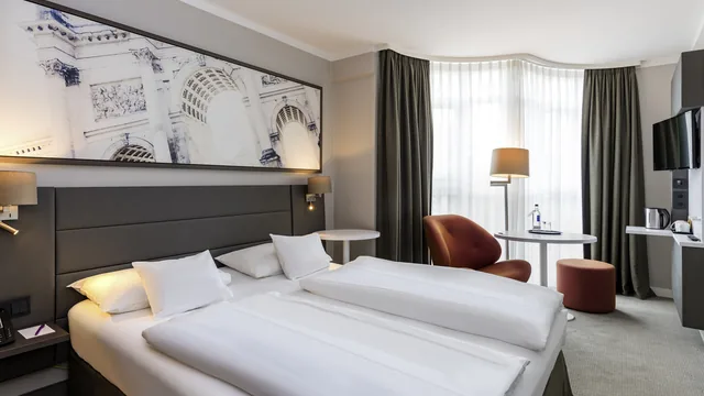 Mercure Muenchen City Schwabing photo 5
