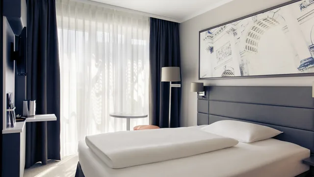 Mercure Muenchen City Schwabing photo 7