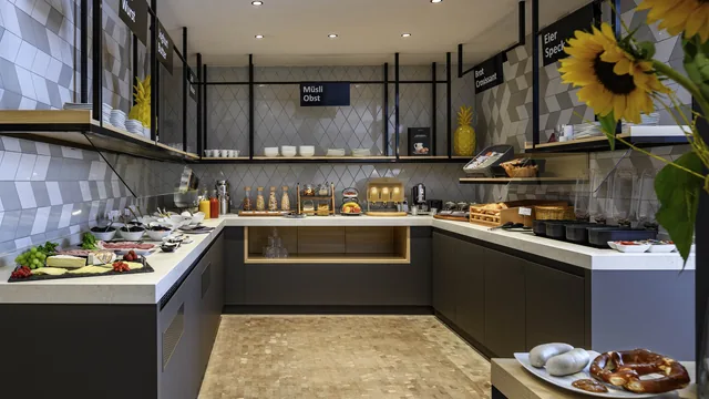 Mercure Muenchen City Schwabing photo 8