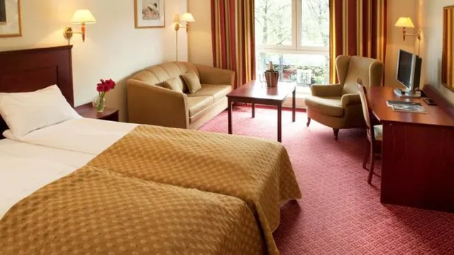 Best Western Karl Johan Hotell Oslo photo 2