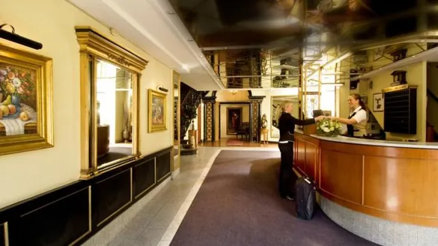 Best Western Karl Johan Hotell Oslo photo 3