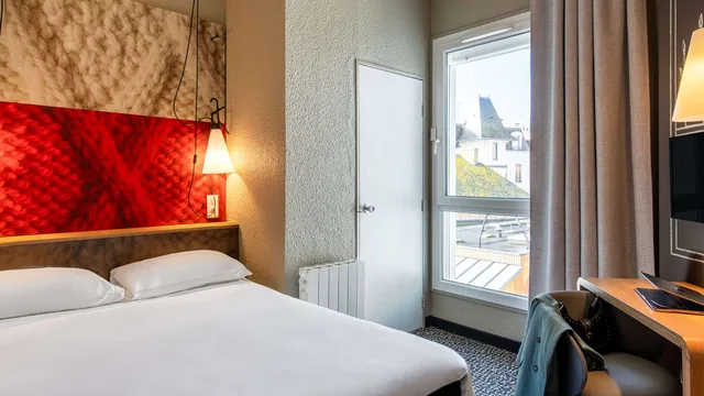 Ibis Saint-Malo Plage photo 4