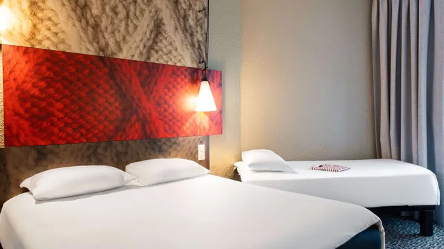 Ibis Saint-Malo Plage photo 7