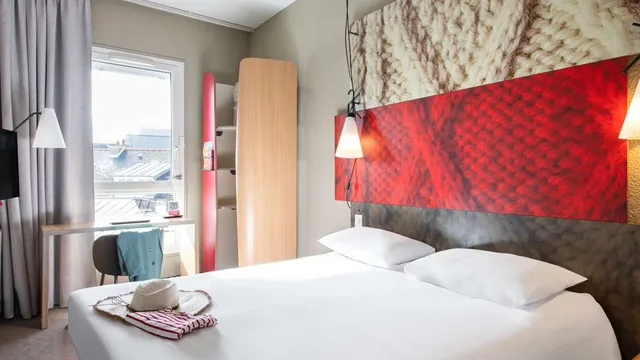 Ibis Saint-Malo Plage photo 9