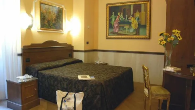 Marco Polo Hotel Rome photo 2