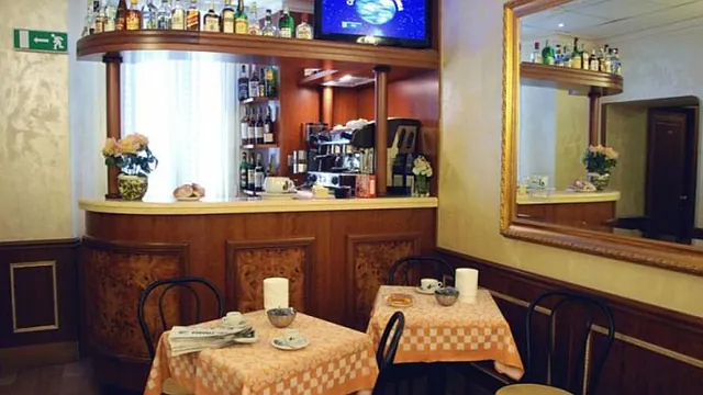 Marco Polo Hotel Rome photo 3