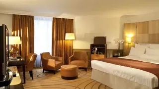 Marriott Champs Elysees Hotel Paris