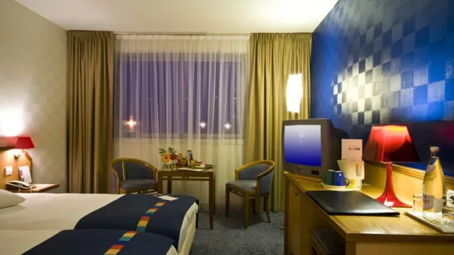 Park Inn by Radisson Lyon Ouest Hotel photo 3
