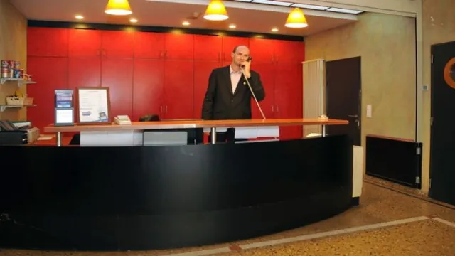 Best Western Hotel Docklands Antwerp photo 3
