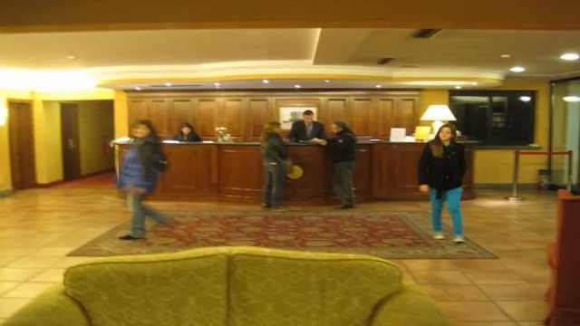 Hotel Silken Siete Coronas Murcia photo 2