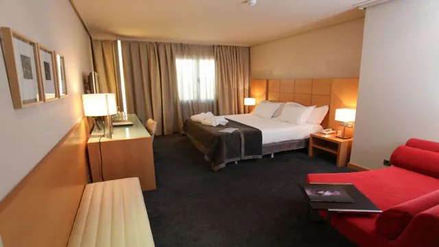 Hotel Silken Siete Coronas Murcia photo 3
