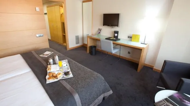Quality Hotel Apollo International Newcastle photo 1