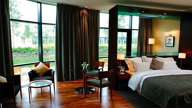 The Glasshouse Hotel Edinburgh photo 2