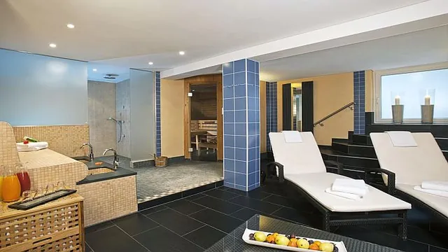 NH Berlin Frankfurter Allee Hotel photo 6