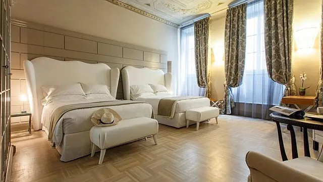 La Fortezza Hotel Florence photo 3