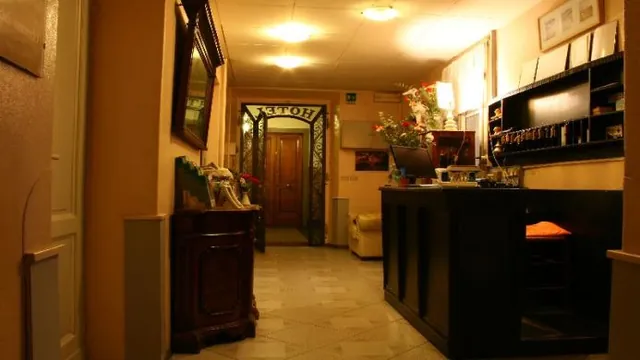 Kursaal & Ausonia Hotel Florence photo 2
