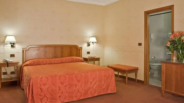 Strozzi Palace Hotel Florence photo 4