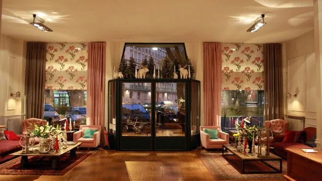 Strozzi Palace Hotel Florence photo 6