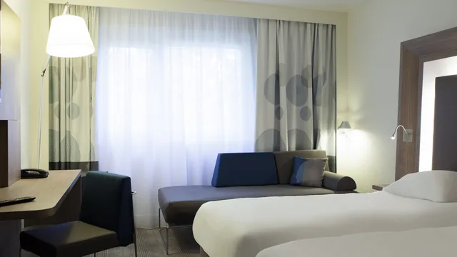 Novotel Newcastle Airport photo 3