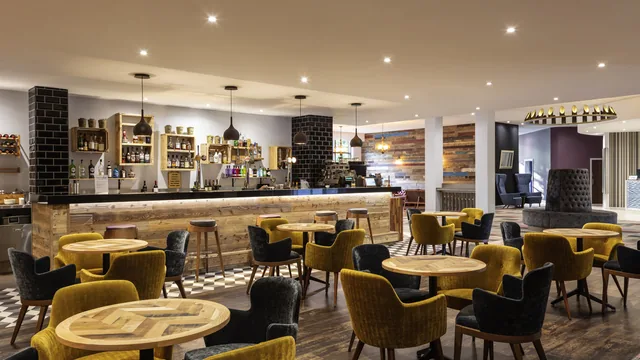 Novotel Newcastle Airport photo 5
