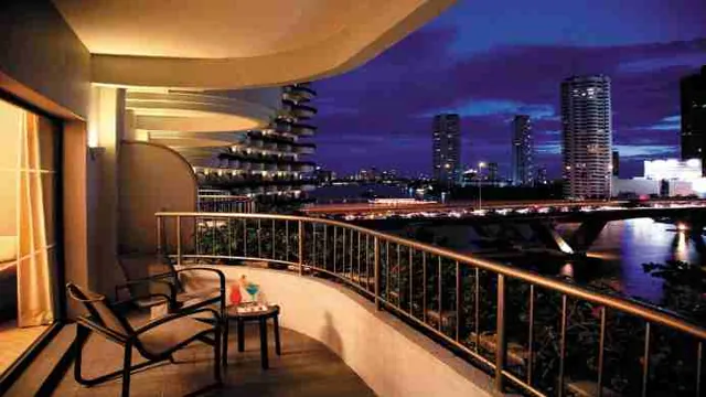 Shangri-La Hotel Bangkok photo 1