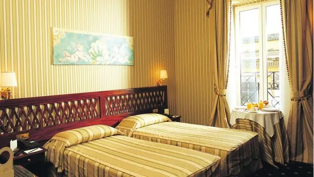 Bailey's Hotel Rome photo 1