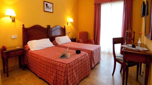 San Juan De Los Reyes Hotel Toledo photo 3