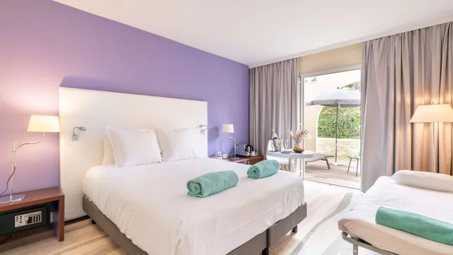 Mercure Antibes Sophia Antipolis Hotel photo 4