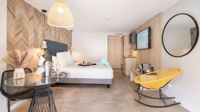 Mercure Antibes Sophia Antipolis Hotel photo 5