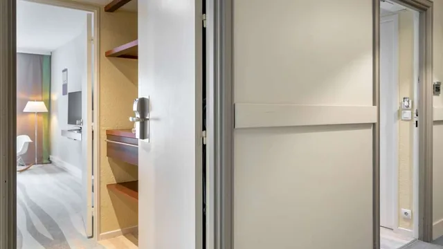 Mercure Antibes Sophia Antipolis Hotel photo 11
