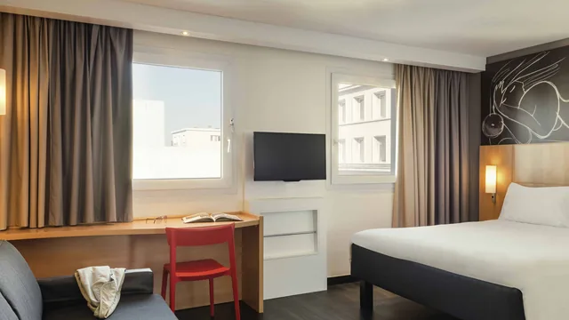 Ibis Le Havre Centre photo 4
