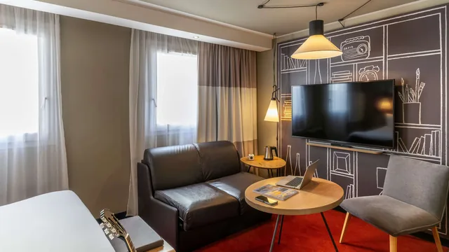 Ibis Le Havre Centre photo 6
