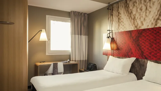 Ibis Le Havre Centre photo 9