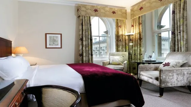 Macdonald Randolph Hotel & Spa Oxford photo 1
