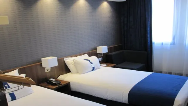 Best Western Hotel Marseille Aeroport photo 4