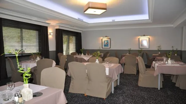 Best Western Hotel Marseille Aeroport photo 5