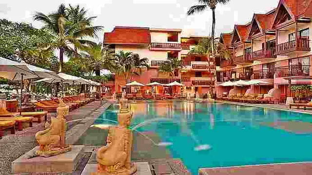 Seaview Patong Hotel Phuket photo 2
